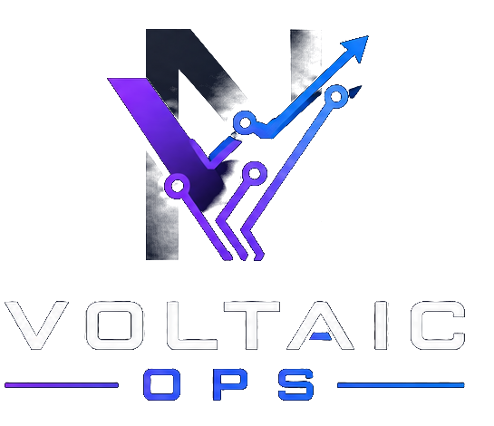 Logo de Voltaic OPS